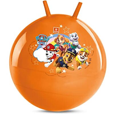 Mondo 06997 springbal Paw Patrol 3 jaar tot 8 jaar oranje Mondo 06997 springbal Paw Patrol 3 jaar tot 8 jaar oranje