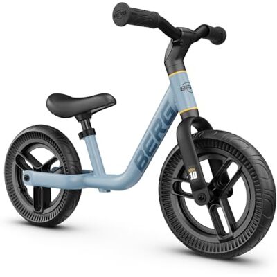 BERG MOOV 10 loopfiets vanaf 2 jaar, 10 inch wiel tot 30 kg, in hoogte verstelbaar stuur en zadel, veilige en ultralichte leerfiets voor jongens en meisjes BERG MOOV 10 loopfiets vanaf 2 jaar, 10 inch wiel tot 30 kg, in hoogte verstelbaar stuur en zadel, veilige en ultralichte leerfiets voor jongens en meisjes