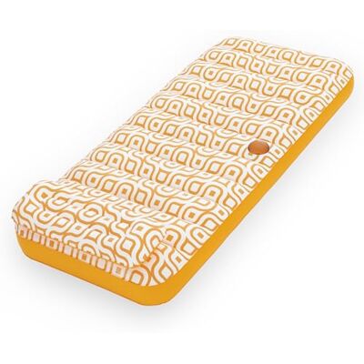 Bestway Comfortabele drijvende mat van luxe pluche, 1,83 m x 84 cm Bestway Comfortabele drijvende mat van luxe pluche, 1,83 m x 84 cm