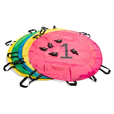 BS Toys Eekhoornparachutes – vlieg- en telspel voor kinderen – grappige speelideeën en gemakkelijk te begrijpen spel – bevat parachutes – voor 2 tot 20 spelers BS Toys Eekhoornparachutes – vlieg- en telspel voor kinderen – grappige speelideeën en gemakkelijk te begrijpen spel – bevat parachutes – voor 2 tot 20 spelers