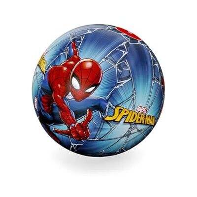 Bestway 98002-4 Spider-Man strandbal Bestway 98002-4 Spider-Man strandbal