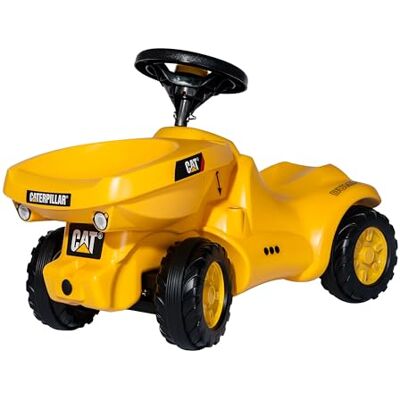 ROLLY TOYS 13 224 9 Porteur Rollyminitrac Cat Dumper ROLLY TOYS 13 224 9 Porteur Rollyminitrac Cat Dumper