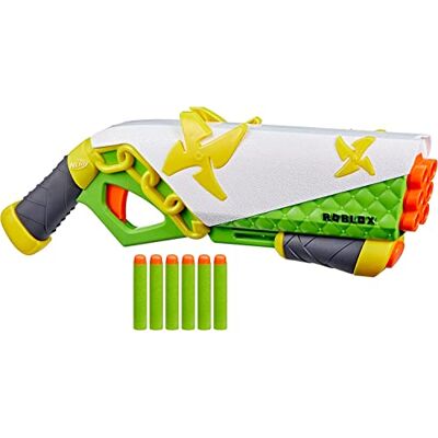 Nerf Hasbro 01322100 Parker compact levensspel Nerf Hasbro 01322100 Parker compact levensspel