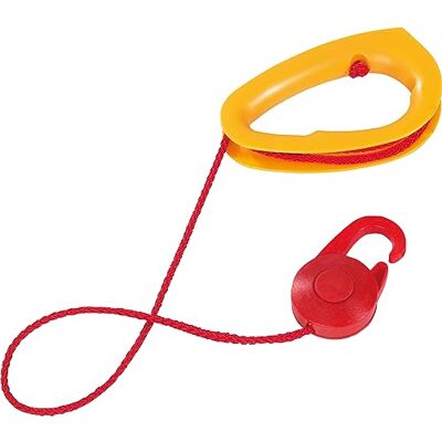 Smoby Big 800001265 – kinderdrager – Bobby Car – trektouw Smoby Big 800001265 – kinderdrager – Bobby Car – trektouw