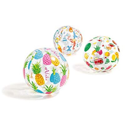 Intex 59040NP – bedrukte ballon 51 cm – willekeurige modellen Intex 59040NP – bedrukte ballon 51 cm – willekeurige modellen