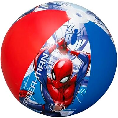 Bestway Spider-Man strandballon 51 cm Bestway Spider-Man strandballon 51 cm