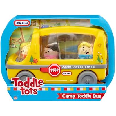 little tikes Toddle Tots Haul Away Dump Truck – spel voor kinderen – vrachtwagen + 3 figuren om te spelen – speelgoedidee voor kinderen – meisjes en jongens van 1 tot 5 jaar little tikes Toddle Tots Haul Away Dump Truck – spel voor kinderen – vrachtwagen + 3 figuren om te spelen – speelgoedidee voor kinderen – meisjes en jongens van 1 tot 5 jaar