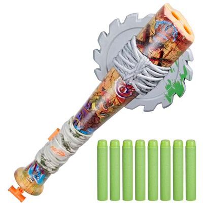 Nerf Zombie Strikeout, dartblaster Nerf Zombie Strikeout, dartblaster