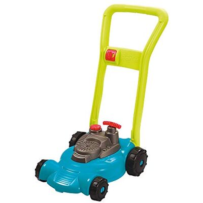 Ecoiffier Speelgoed 4482 grasmaaier, tuingereedschap voor kinderen, vanaf 18 maanden, gemaakt in Frankrijk Ecoiffier Speelgoed 4482 grasmaaier, tuingereedschap voor kinderen, vanaf 18 maanden, gemaakt in Frankrijk