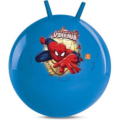 Mondo 6961 – outdoorspel – ultieme springbal – Spiderman Mondo 6961 – outdoorspel – ultieme springbal – Spiderman