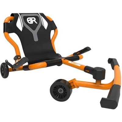 EzyRoller Kindervoertuig driewieler Classic X Trike kinderzitting scooter Ezy Roller (oranje) EzyRoller Kindervoertuig driewieler Classic X Trike kinderzitting scooter Ezy Roller (oranje)