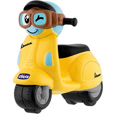 Chicco Mini Vespa Primavera Geel Chicco Mini Vespa Primavera Geel