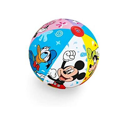 Bestway Disney Junior Mickey & Friends strandbal Bestway Disney Junior Mickey & Friends strandbal