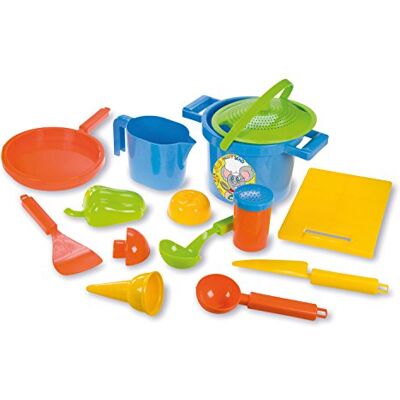 Lena op het zand keuken 14 stuks Lena op het zand keuken 14 stuks