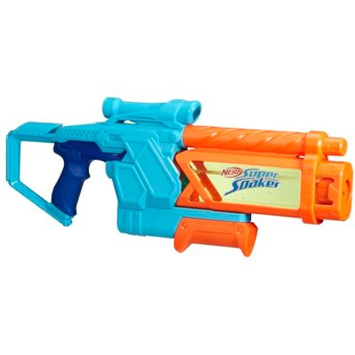 Nerf Super Soaker Mega Dunk-Fill waterblaster Nerf Super Soaker Mega Dunk-Fill waterblaster