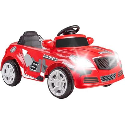 Feber 800012263 Twinkle Car 12v RC,Meerkleuren Feber 800012263 Twinkle Car 12v RC,Meerkleuren