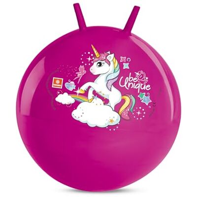 Mondo Toys 06601 Opblaasbare springbal, kangoeroe-design, voor binnen en buiten, voor jongens en meisjes Mondo Toys 06601 Opblaasbare springbal, kangoeroe-design, voor binnen en buiten, voor jongens en meisjes