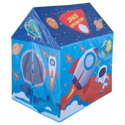 COLORBABY Fun Area 39689 Maison pour enfant en tissu, 95 x 70 x 104 cm, +24 mois COLORBABY Fun Area 39689 Maison pour enfant en tissu, 95 x 70 x 104 cm, +24 mois
