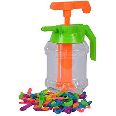 Simba Bubble Fun Wasserbomben Füllflasche Simba Bubble Fun Wasserbomben Füllflasche