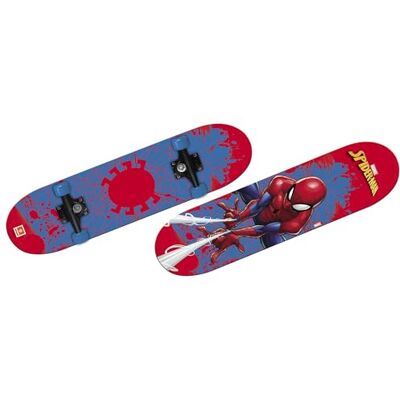 Mondo 18396 Fiets en voertuig voor kinderen Ultimate Skateboard Spiderman Mondo 18396 Fiets en voertuig voor kinderen Ultimate Skateboard Spiderman
