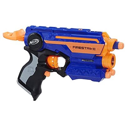 Nerf Elite Firestrike Schietspel Nerf Elite Firestrike Schietspel