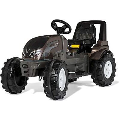 ROLLY TOYS RollyFarmtrac Premium 720033 Tractor voor kinderen van 3 tot 8 jaar, stille banden, zitting in lengte en hoogte verstelbaar ROLLY TOYS RollyFarmtrac Premium 720033 Tractor voor kinderen van 3 tot 8 jaar, stille banden, zitting in lengte en hoogte verstelbaar