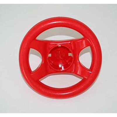 ROLLY TOYS Stuurwiel RollyKid rood ROLLY TOYS Stuurwiel RollyKid rood