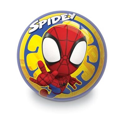 Mondo Toys Spidey – ballon 100 g PVC Ø 200 – overlast – 26061 Mondo Toys Spidey – ballon 100 g PVC Ø 200 – overlast – 26061