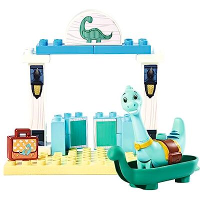 BIG Bloxx Incubator Dino Ranch met dinosaurusklaver (13 stuks) voor klein dinosaurushuis met dinosaurusfiguur, pionnen voor kinderen van 18 maanden tot 5 jaar BIG Bloxx Incubator Dino Ranch met dinosaurusklaver (13 stuks) voor klein dinosaurushuis met dinosaurusfiguur, pionnen voor kinderen van 18 maanden tot 5 jaar