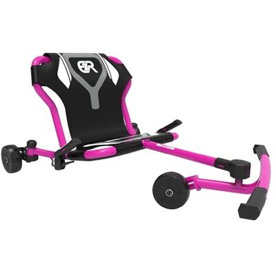 EzyRoller Drifter Pro X driewieler voor jongeren en kinderen vanaf 10 jaar en volwassenen, drifttrike driewieler, driewieler EzyRoller Drifter Pro X driewieler voor jongeren en kinderen vanaf 10 jaar en volwassenen, drifttrike driewieler, driewieler