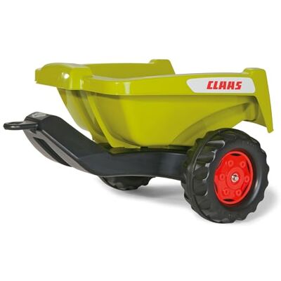 ROLLY TOYS RollyKipper II Claas hanger (leeftijd 2,5 10 jaar, eenassige hanger, kantelfunctie) 128853 ROLLY TOYS RollyKipper II Claas hanger (leeftijd 2,5 10 jaar, eenassige hanger, kantelfunctie) 128853