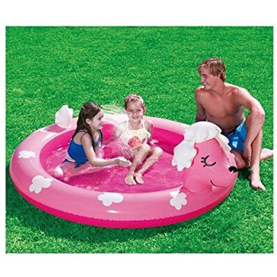 Intex Opblaasbaar zwembadfiguur, standaard Intex Opblaasbaar zwembadfiguur, standaard