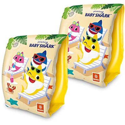 Mondo Toys Baby Shark waterspeelgoed voor kinderen Mondo Toys Baby Shark waterspeelgoed voor kinderen