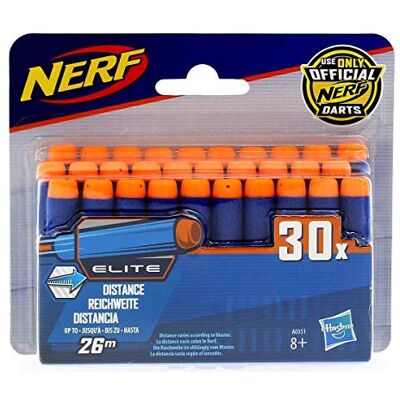 Nerf Nstrike 30 Dart Refill Nerf Nstrike 30 Dart Refill