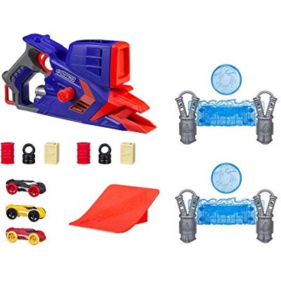 Nerf C0788EU40 – outdoorspellen – Nitro Flashfury Chaos Nerf C0788EU40 – outdoorspellen – Nitro Flashfury Chaos