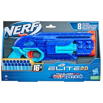 Nerf Elite 2.0 Trailblazer RD-8 F5029 Nerf Elite 2.0 Trailblazer RD-8 F5029