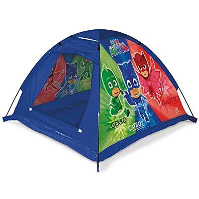 Mondo Pj Masks tuingordijn, meerkleurig, 28436 Mondo Pj Masks tuingordijn, meerkleurig, 28436