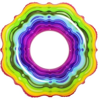Bestway Regenboog zwemring Bestway Regenboog zwemring