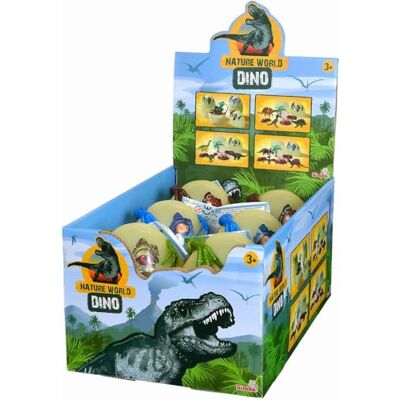 Simba 104342553 dinosauruseieren, 3 soorten, willekeurige levering Simba 104342553 dinosauruseieren, 3 soorten, willekeurige levering