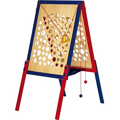 small foot Climbing trail XXL gemaakt van hout, ideaal voor kinderverjaardagsfeesten, opvouwbaar en eenvoudig in te stellen, vanaf 3 jaar, 5171 small foot Climbing trail XXL gemaakt van hout, ideaal voor kinderverjaardagsfeesten, opvouwbaar en eenvoudig in te stellen, vanaf 3 jaar, 5171