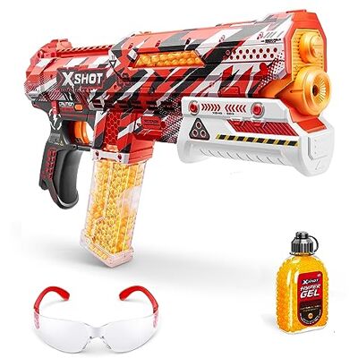 XSHOT Hyper Gel, Gelpatronen-pistool, maat S XSHOT Hyper Gel, Gelpatronen-pistool, maat S
