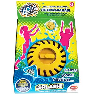 Bizak Buuum-Ball 35007532 Outdoor speelgoed Bizak Buuum-Ball 35007532 Outdoor speelgoed