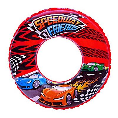 Bestway A1501136 – opblaasbare zwemring voor kinderen – Speedway – 51 cm Bestway A1501136 – opblaasbare zwemring voor kinderen – Speedway – 51 cm