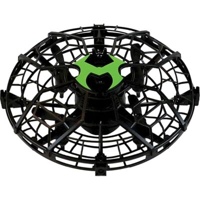 Giochi Preziosi Sky Viper Hover Sphere, autonome vliegende drone voor kinderen vanaf 6 jaar, bestuurbaar met handbewegingen, acrobacies, binnen- en buitenspel, voorkomt obstakels, duurzaam Giochi Preziosi Sky Viper Hover Sphere, autonome vliegende drone voor kinderen vanaf 6 jaar, bestuurbaar met handbewegingen, acrobacies, binnen- en buitenspel, voorkomt obstakels, duurzaam