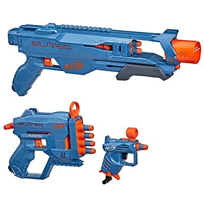 Nerf HASBRO Elite 2.0 Loadout 3pcs F4178 Nerf HASBRO Elite 2.0 Loadout 3pcs F4178