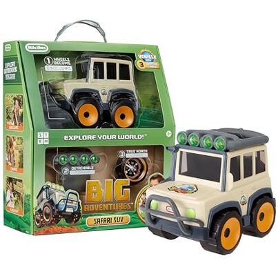 little tikes Cozy Coupé Black Car Rijd met een echte werkende claxon, contactschakelaar met klik en brandstof little tikes Cozy Coupé Black Car Rijd met een echte werkende claxon, contactschakelaar met klik en brandstof