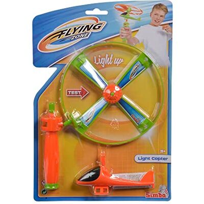 Simba 107206455 – licht luchtpropeller, set van 2 gesorteerd Simba 107206455 – licht luchtpropeller, set van 2 gesorteerd
