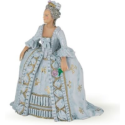 Papo -Handgeschilderd Beeldjes -Historiek -Marie Antoinette-39734-Verzamelen-Voor Kinderen Geschikt voor Jongens En Meisjes Vanaf 3 Jaar Papo -Handgeschilderd Beeldjes -Historiek -Marie Antoinette-39734-Verzamelen-Voor Kinderen Geschikt voor Jongens En Meisjes Vanaf 3 Jaar