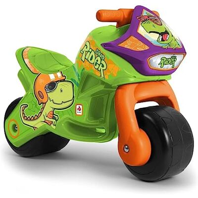 INJUSA Baby Scooter 1 jaar 2 jaar 3 jaar Twin Dessert Dino Rider loopfiets Brede wielen Stabiel en licht ergonomisch Gemakkelijk transport INJUSA Baby Scooter 1 jaar 2 jaar 3 jaar Twin Dessert Dino Rider loopfiets Brede wielen Stabiel en licht ergonomisch Gemakkelijk transport