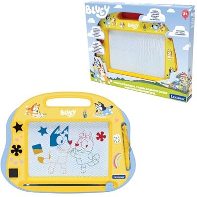 Lexibook , Bluey magnetische leisteen, CRBY550 Lexibook , Bluey magnetische leisteen, CRBY550